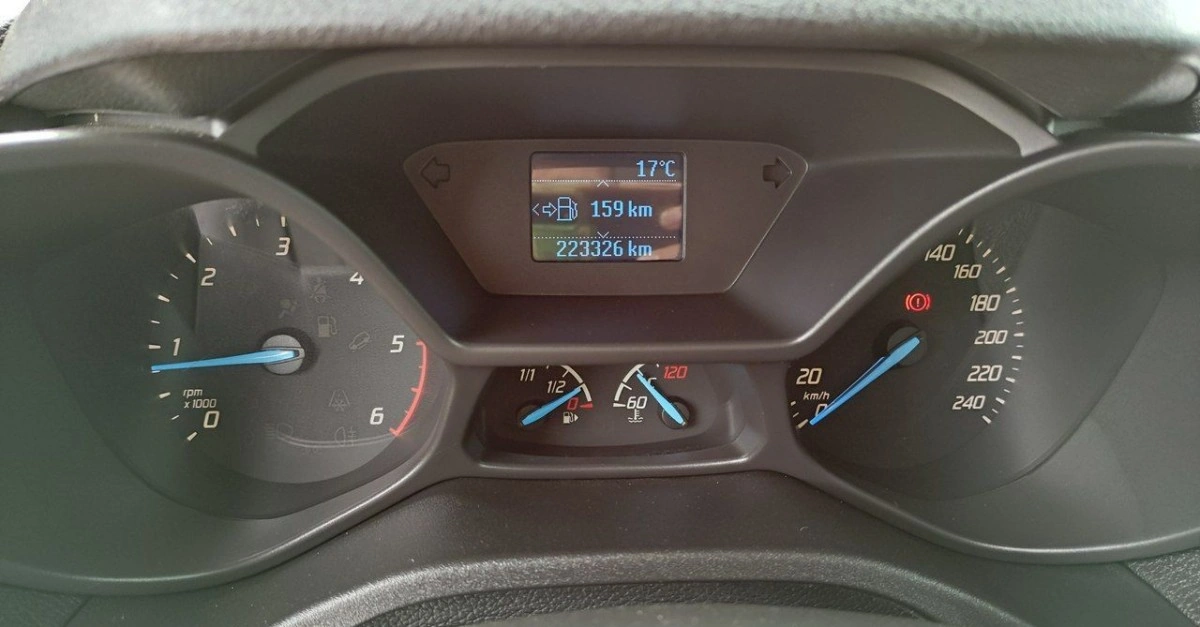 Ford Tourneo Connect - Zdjęcie 35