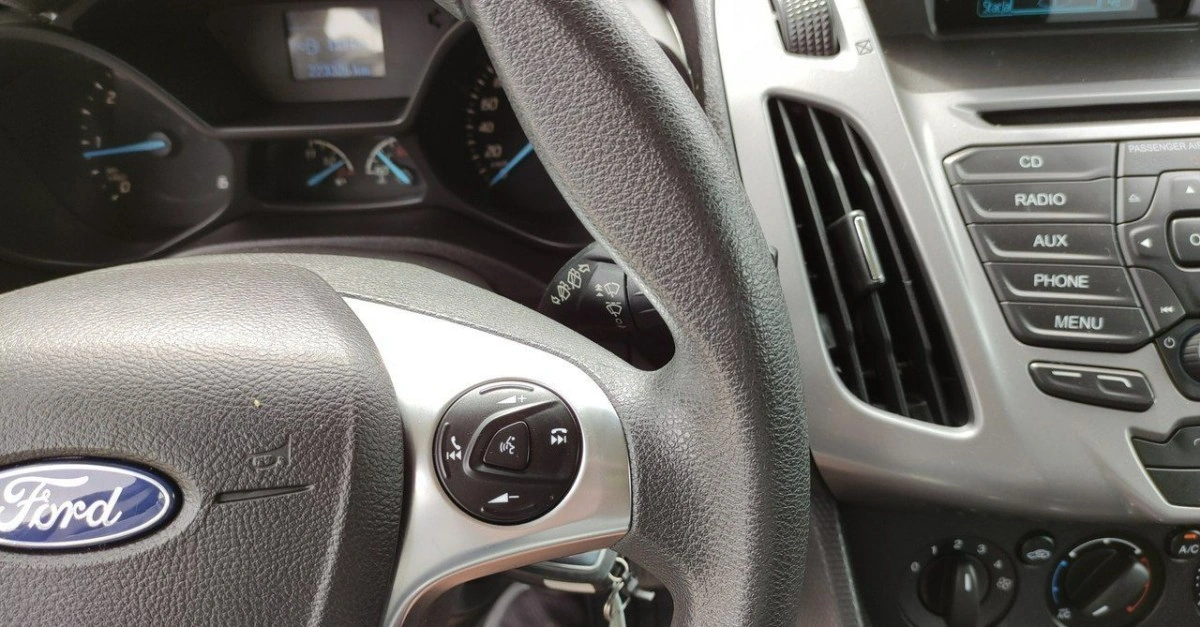 Ford Tourneo Connect - Zdjęcie 36