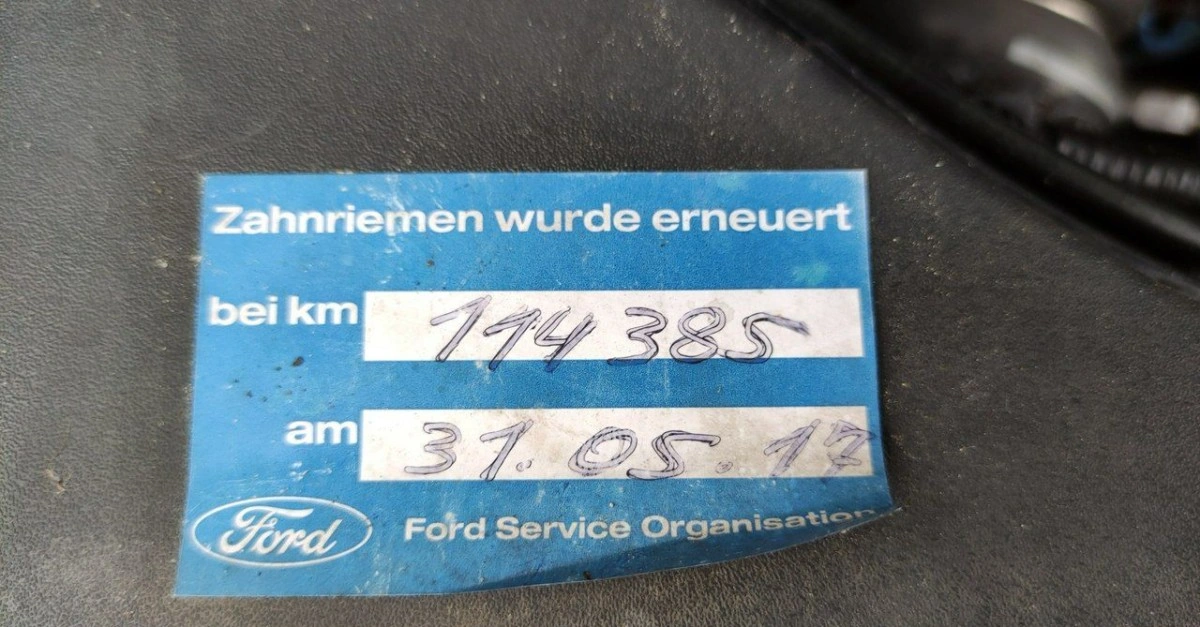 Ford Tourneo Connect - Zdjęcie 39