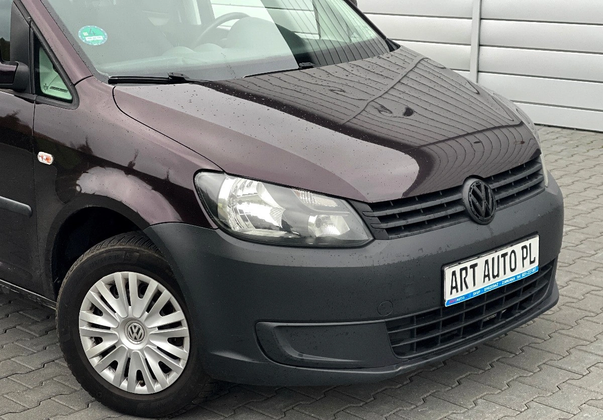 Volkswagen Caddy - Zdjęcie 2