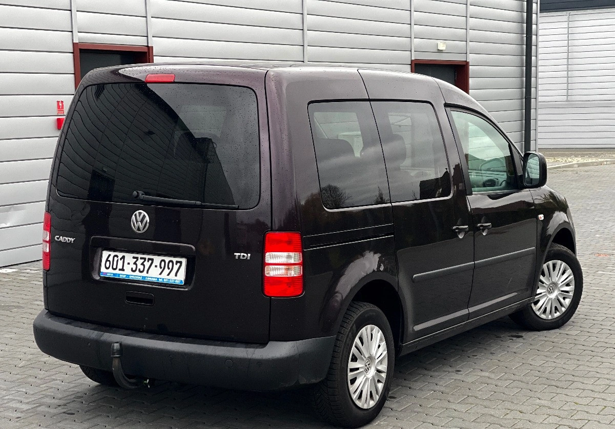 Volkswagen Caddy - Zdjęcie 7