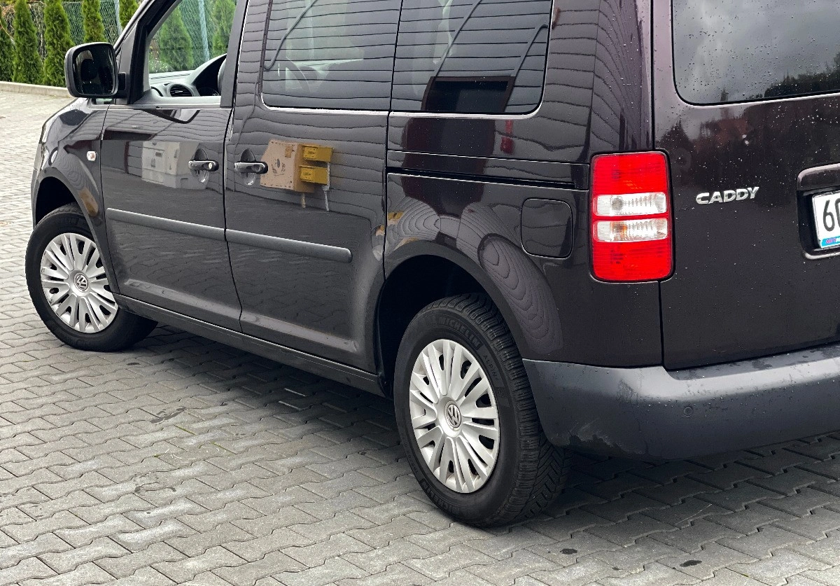 Volkswagen Caddy - Zdjęcie 6