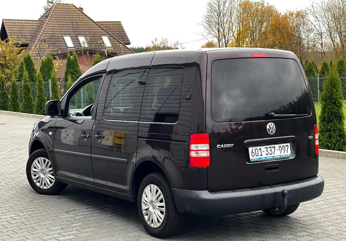 Volkswagen Caddy - Zdjęcie 4