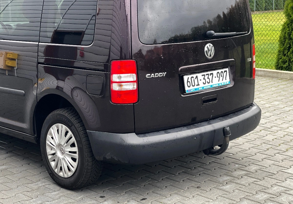 Volkswagen Caddy - Zdjęcie 5
