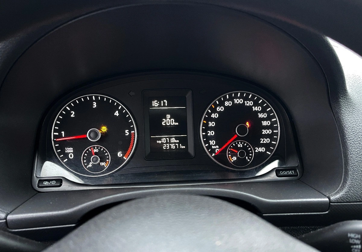 Volkswagen Caddy - Zdjęcie 20