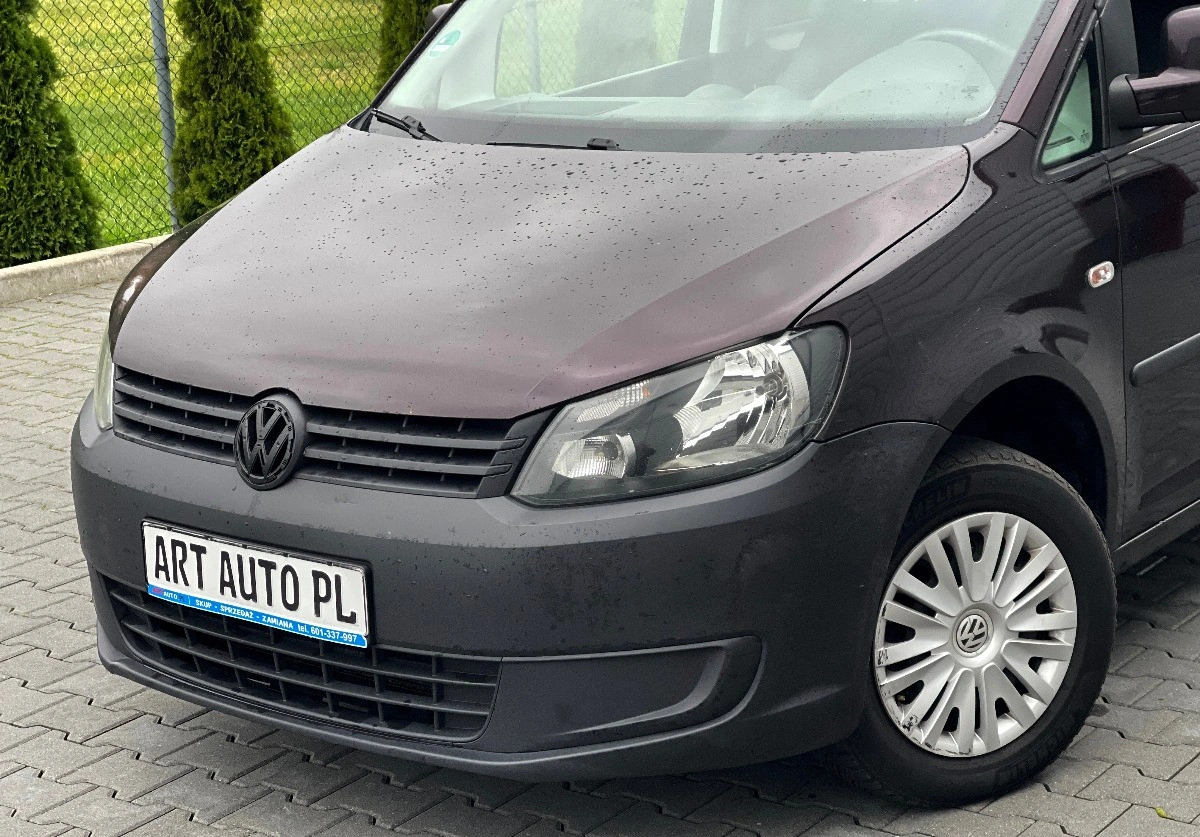 Volkswagen Caddy - Zdjęcie 11