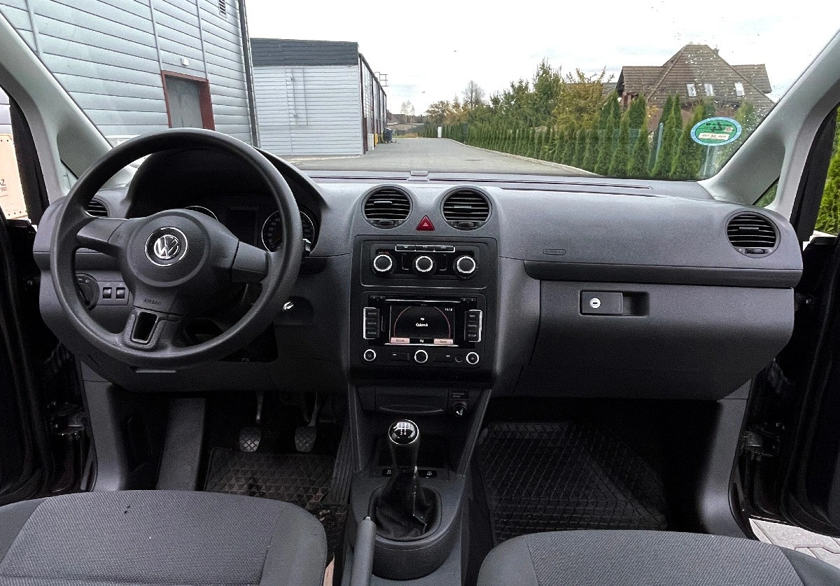 Volkswagen Caddy - Zdjęcie 18
