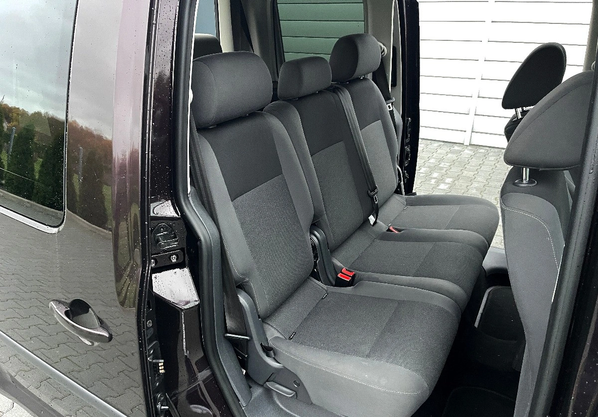 Volkswagen Caddy - Zdjęcie 16