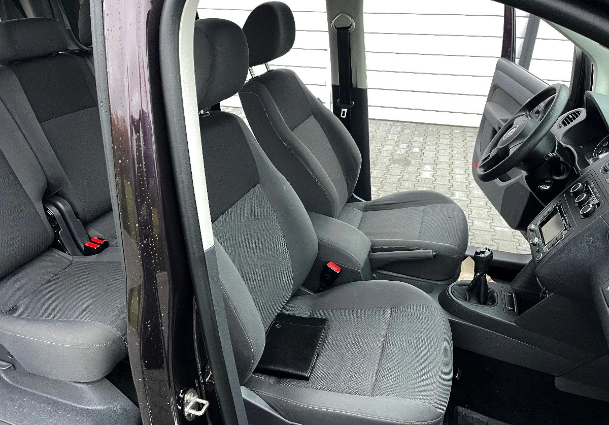 Volkswagen Caddy - Zdjęcie 17