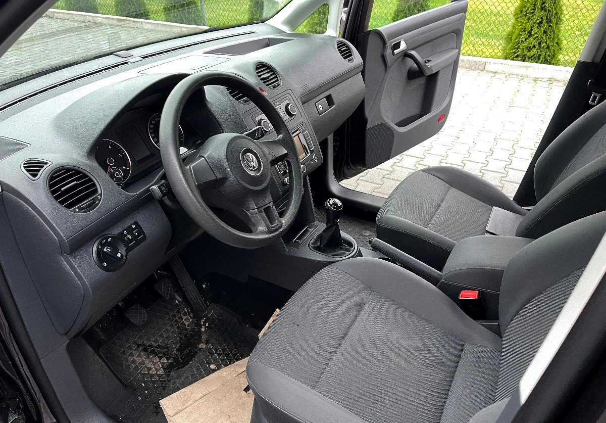Volkswagen Caddy - Zdjęcie 12