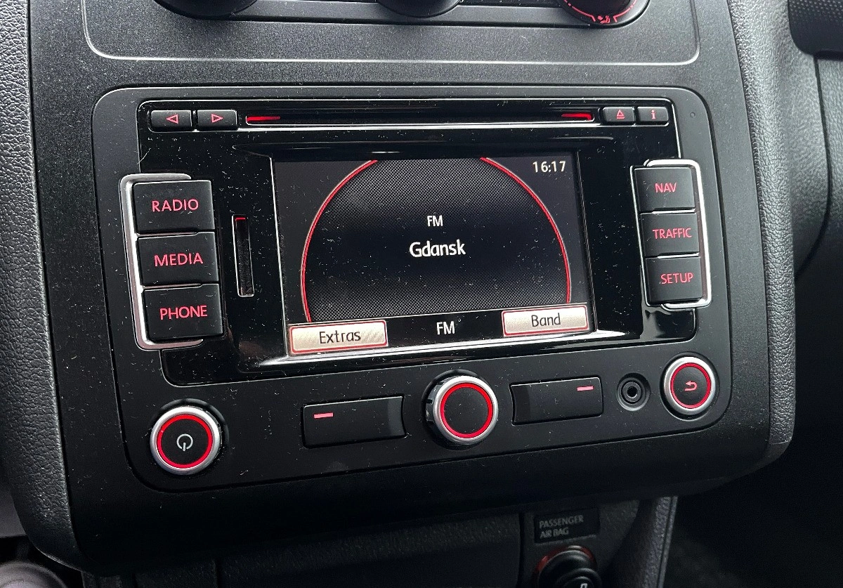 Volkswagen Caddy - Zdjęcie 22