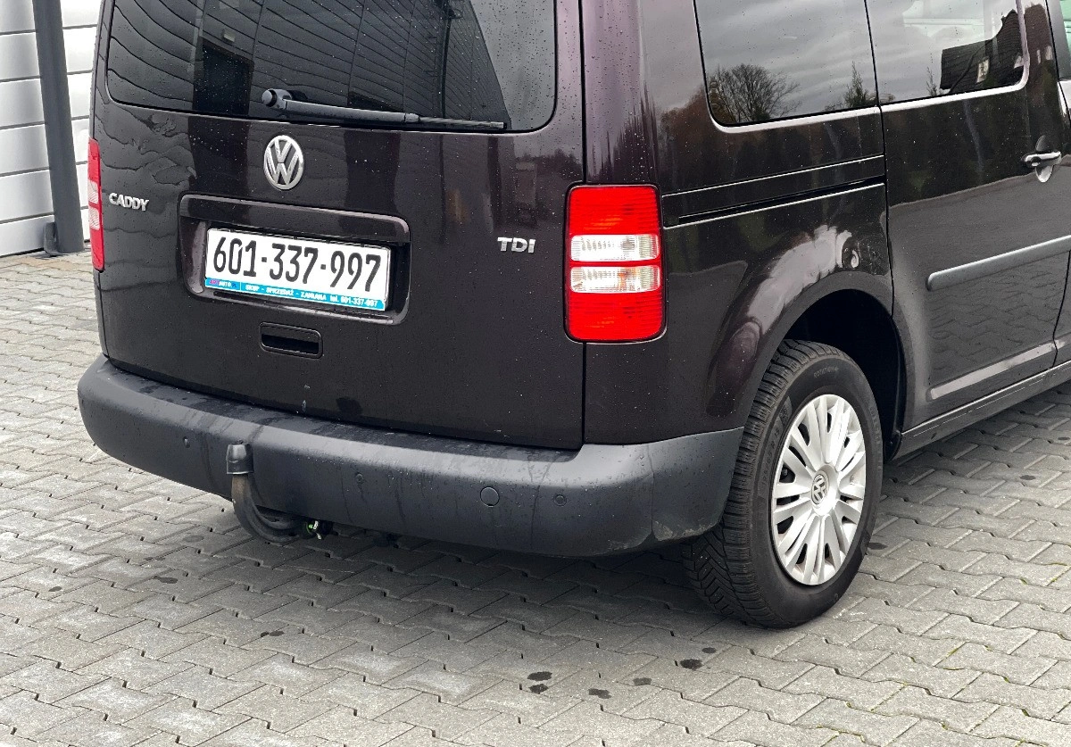 Volkswagen Caddy - Zdjęcie 8