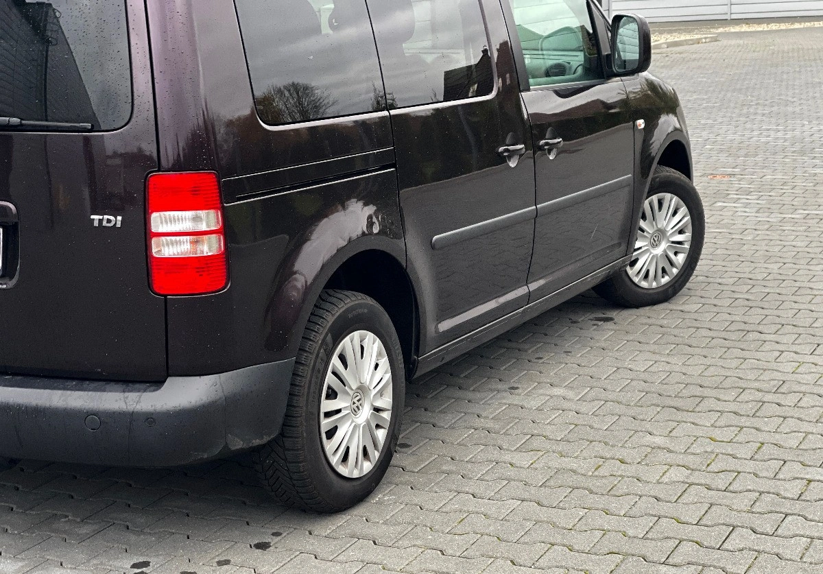 Volkswagen Caddy - Zdjęcie 9