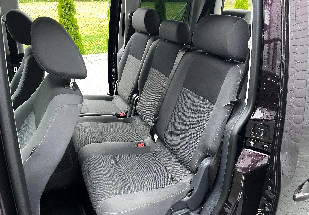 Volkswagen Caddy - Zdjęcie 14