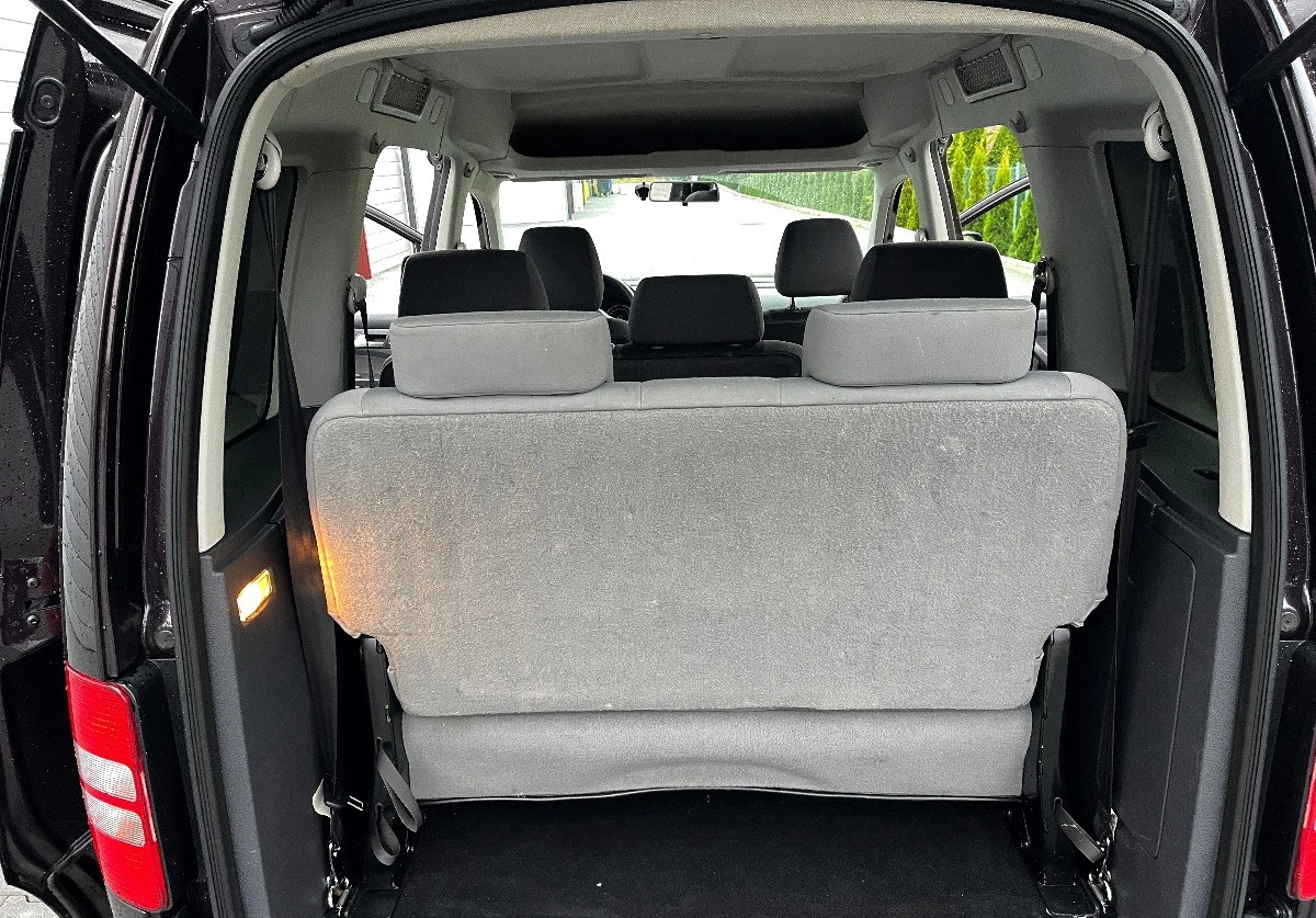 Volkswagen Caddy - Zdjęcie 15