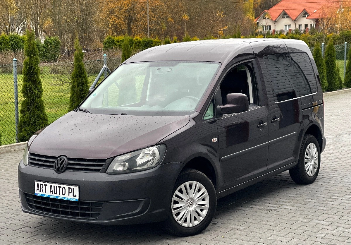 Volkswagen Caddy - Zdjęcie 10