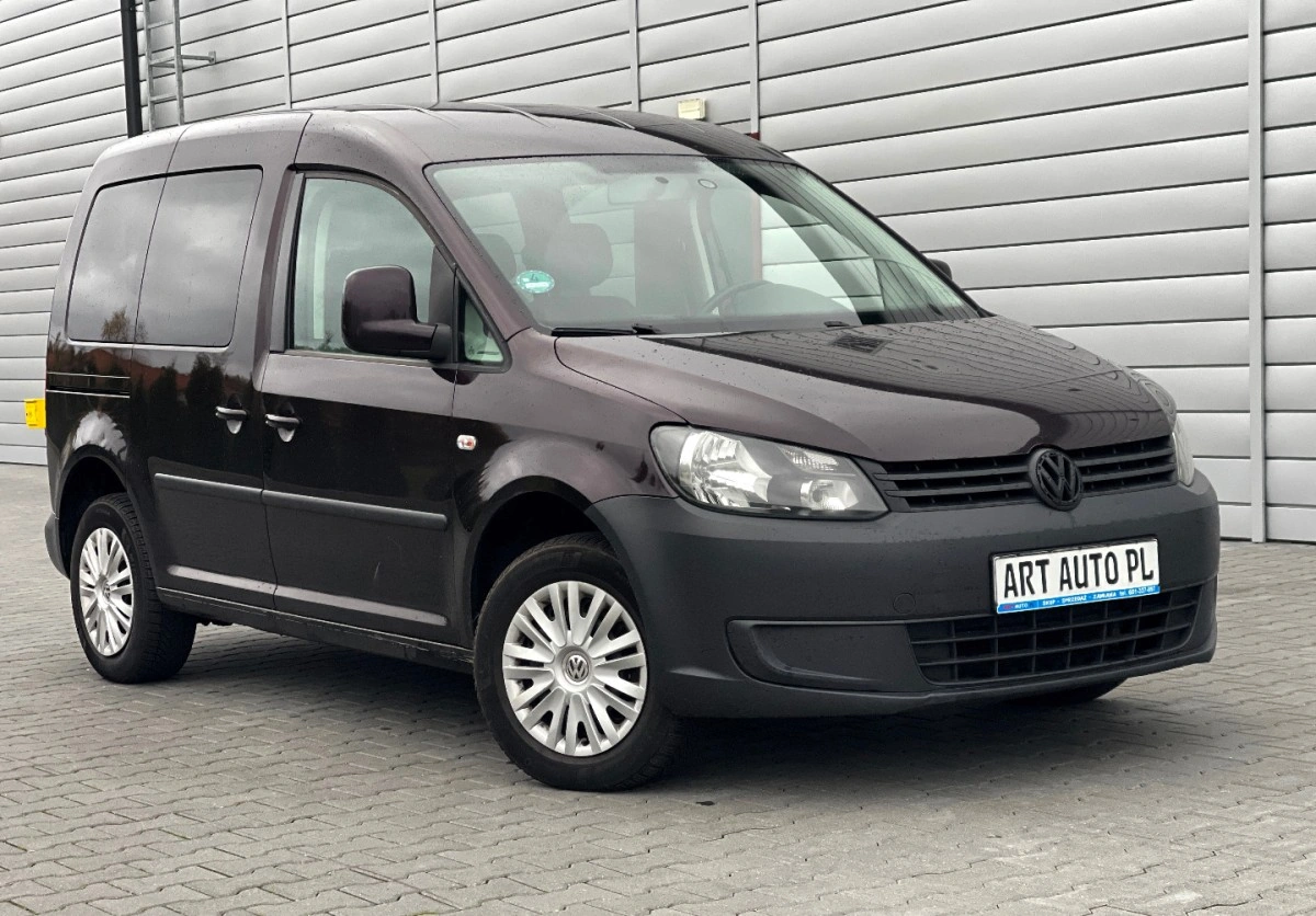 Volkswagen Caddy - Główne zdjęcie