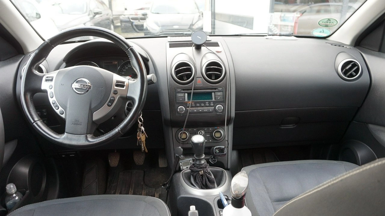 Nissan Qashqai - Zdjęcie 9