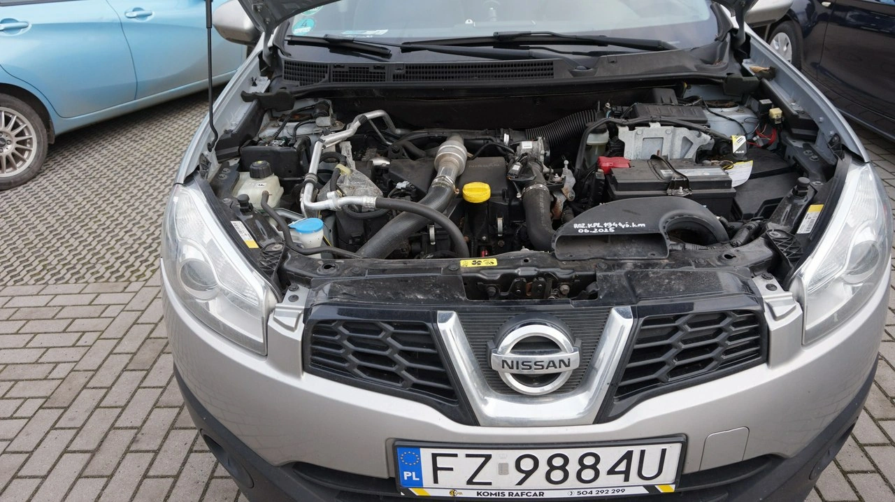 Nissan Qashqai - Zdjęcie 13