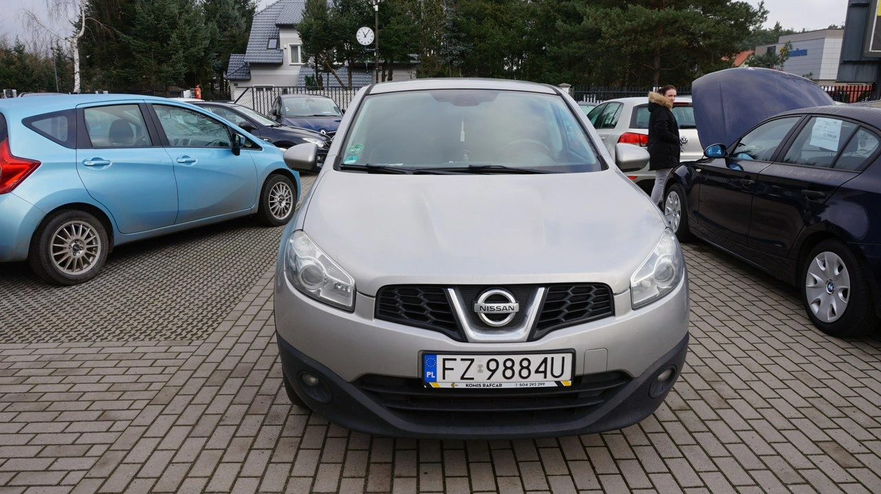 Nissan Qashqai - Zdjęcie 1