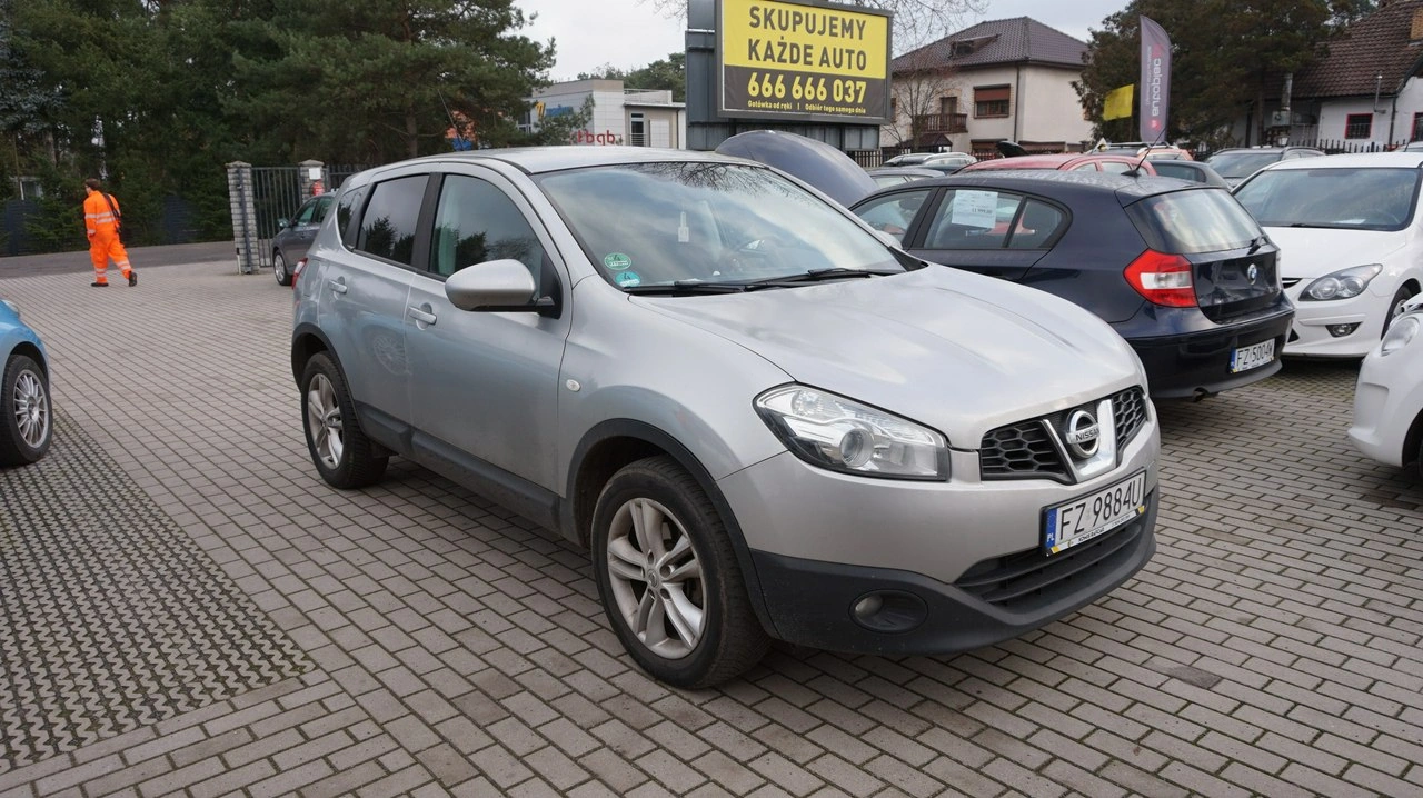 Nissan Qashqai - Zdjęcie 2