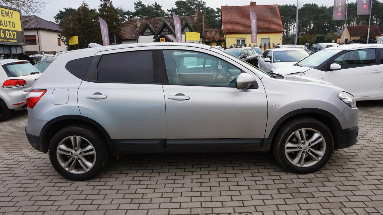 Nissan Qashqai - Zdjęcie 3