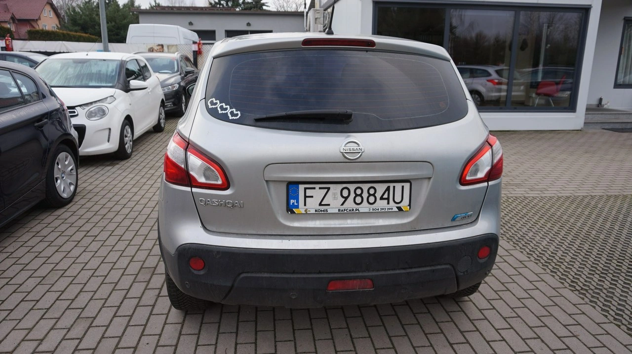Nissan Qashqai - Zdjęcie 5