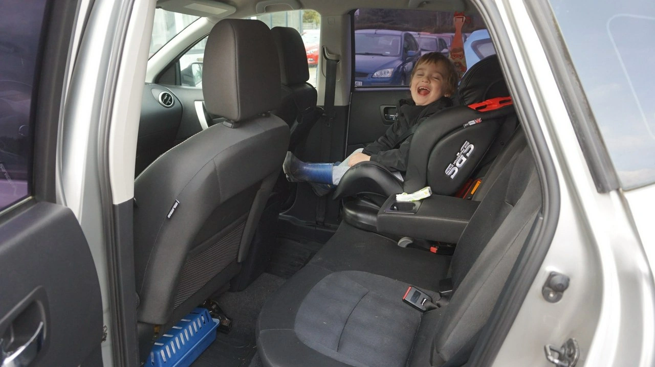 Nissan Qashqai - Zdjęcie 8