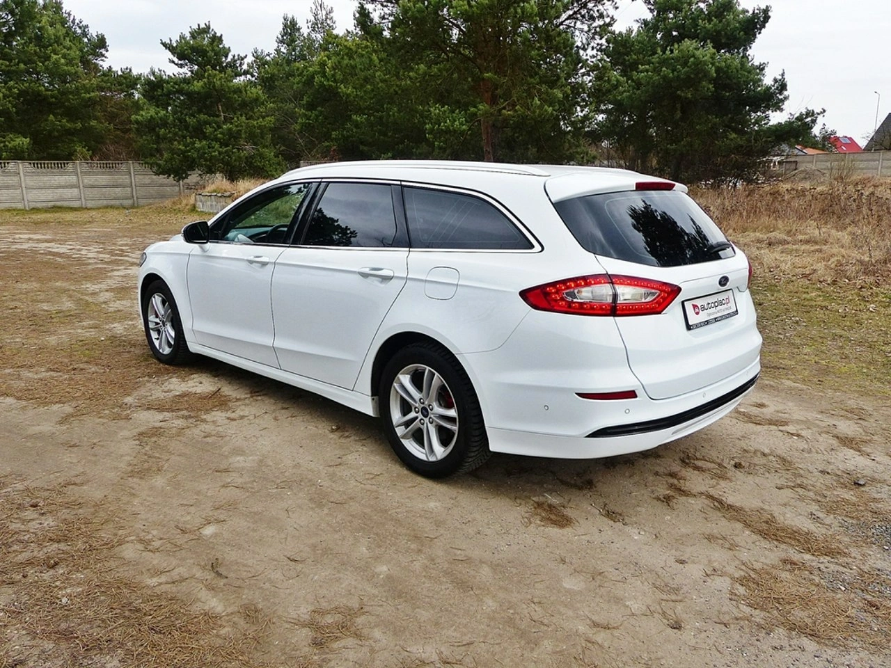 Ford Mondeo - Zdjęcie 11