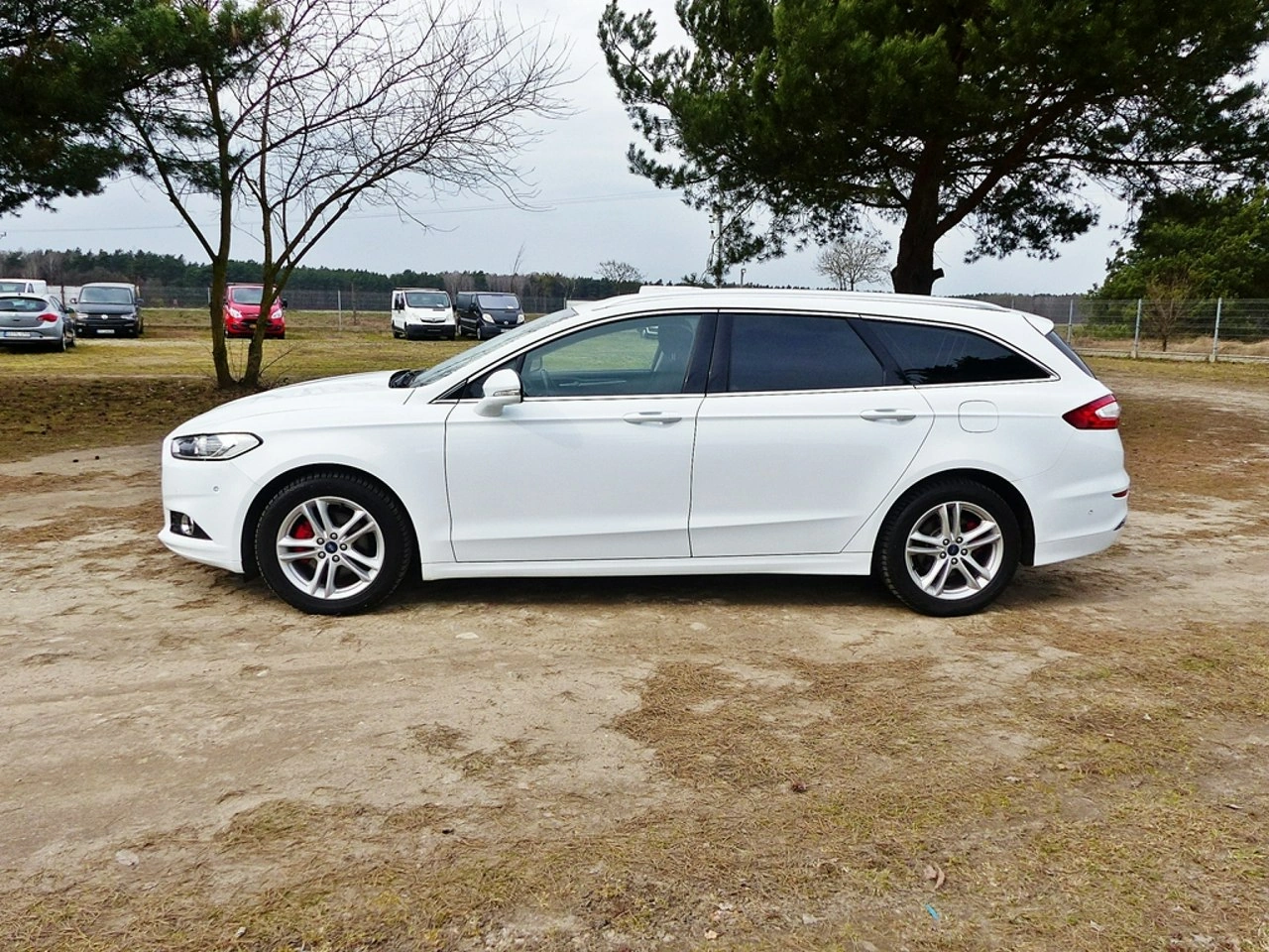 Ford Mondeo - Zdjęcie 12