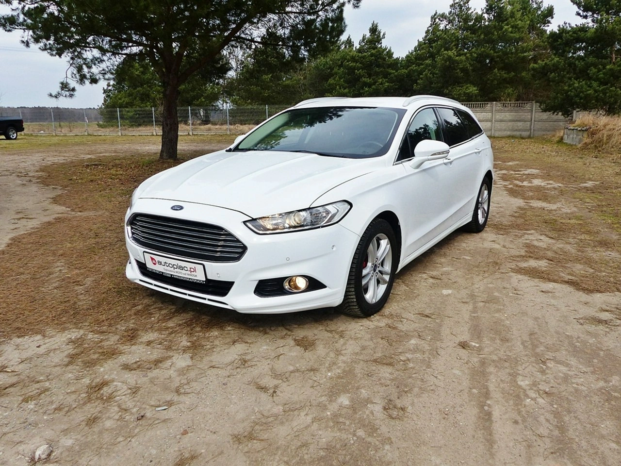 Ford Mondeo - Zdjęcie 13