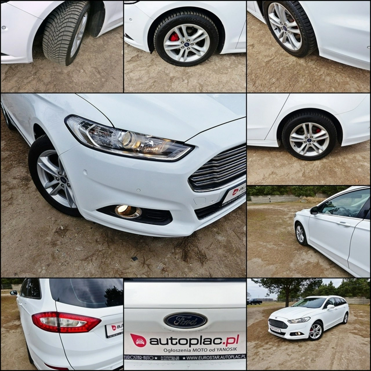 Ford Mondeo - Zdjęcie 14