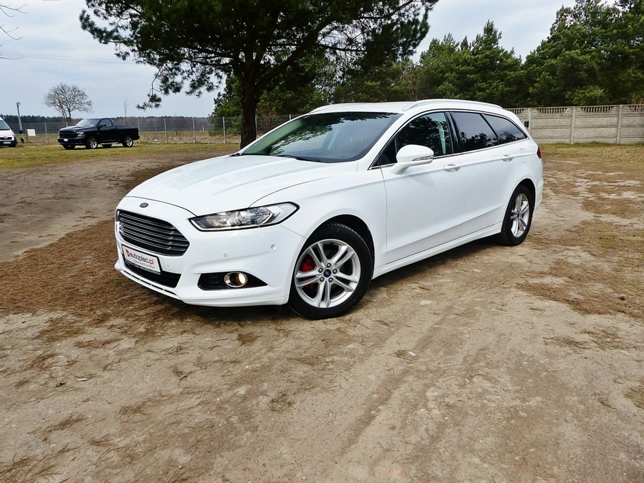 Ford Mondeo - Zdjęcie 15