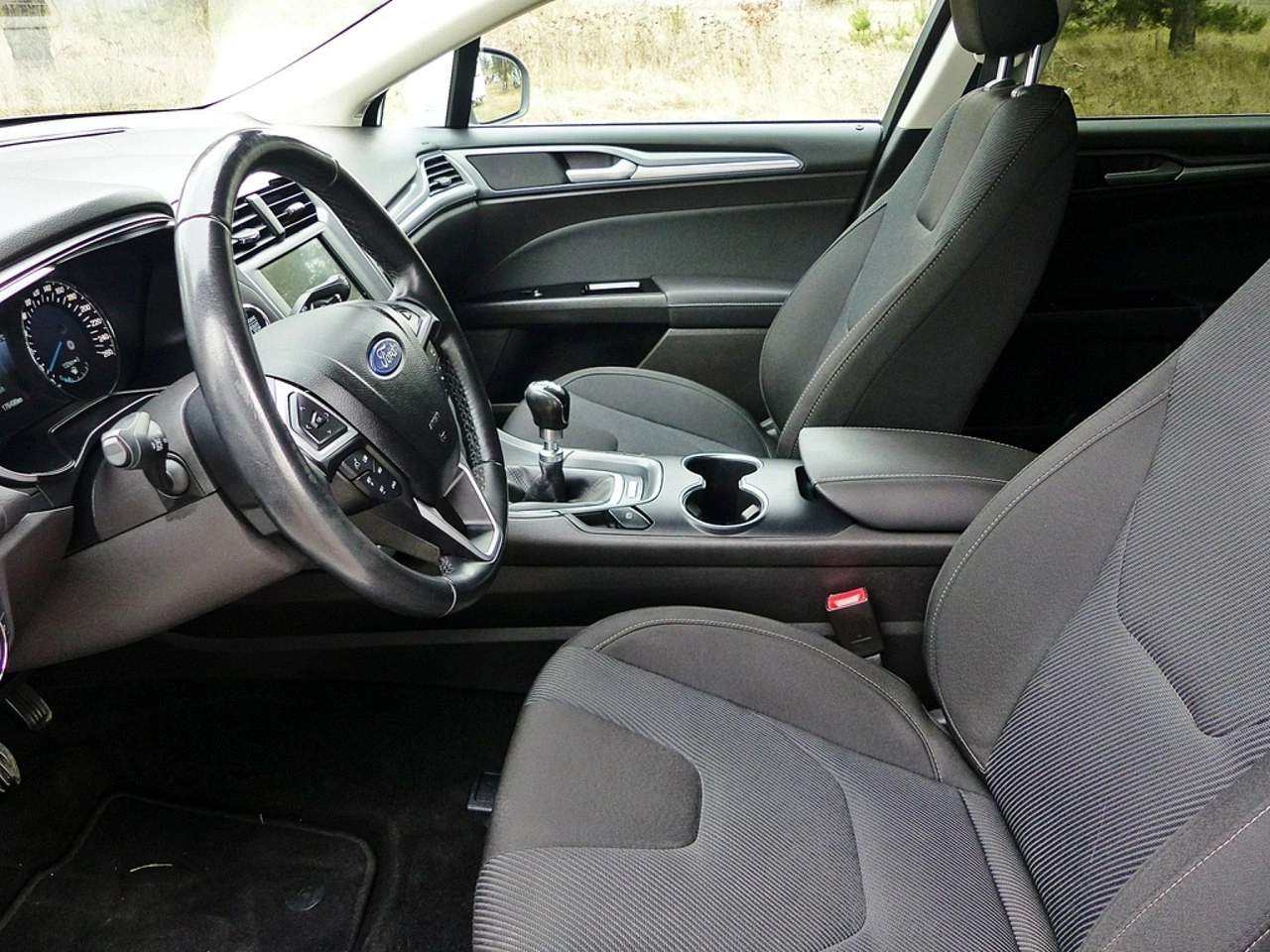 Ford Mondeo - Zdjęcie 18