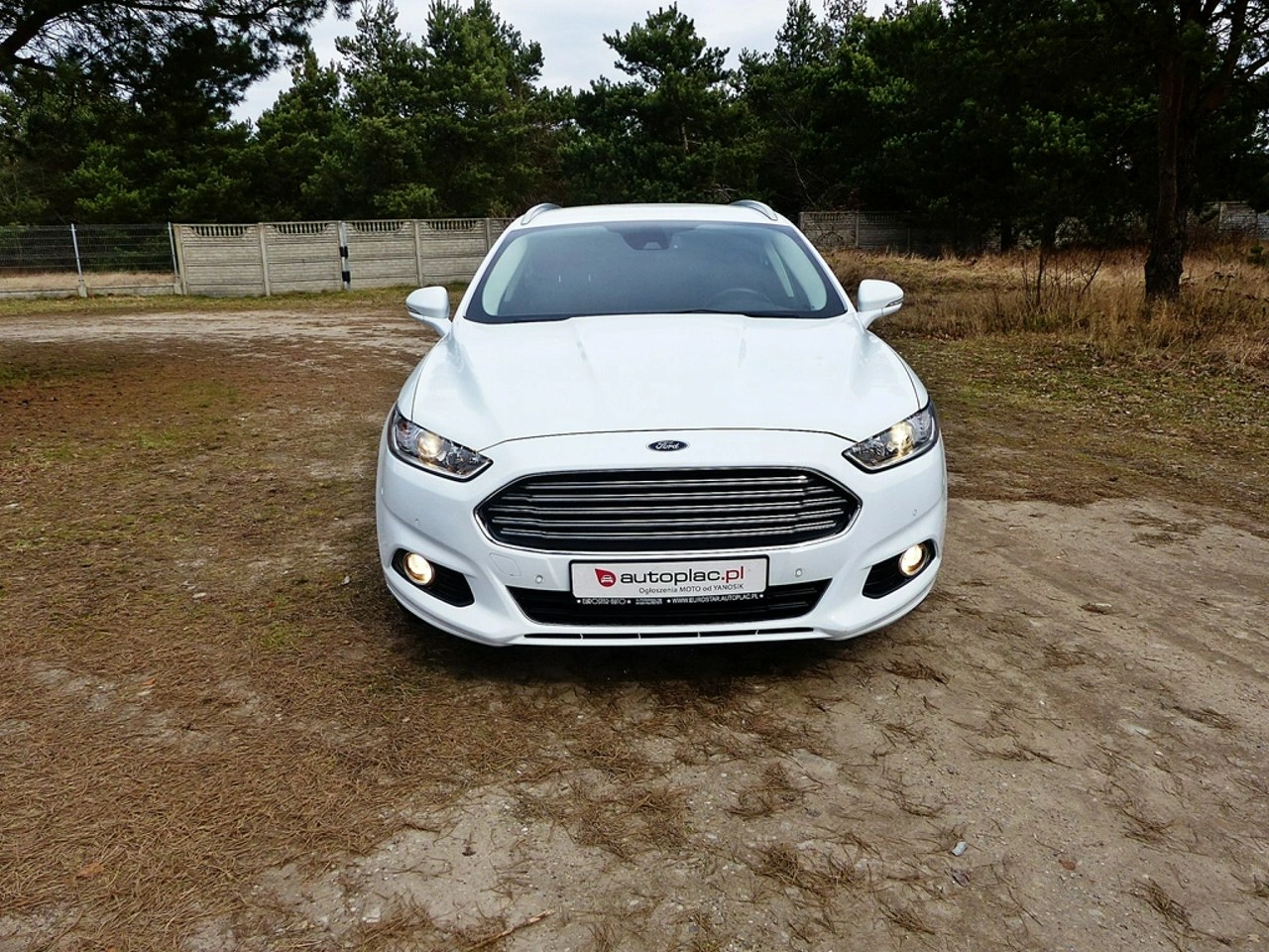Ford Mondeo - Zdjęcie 1