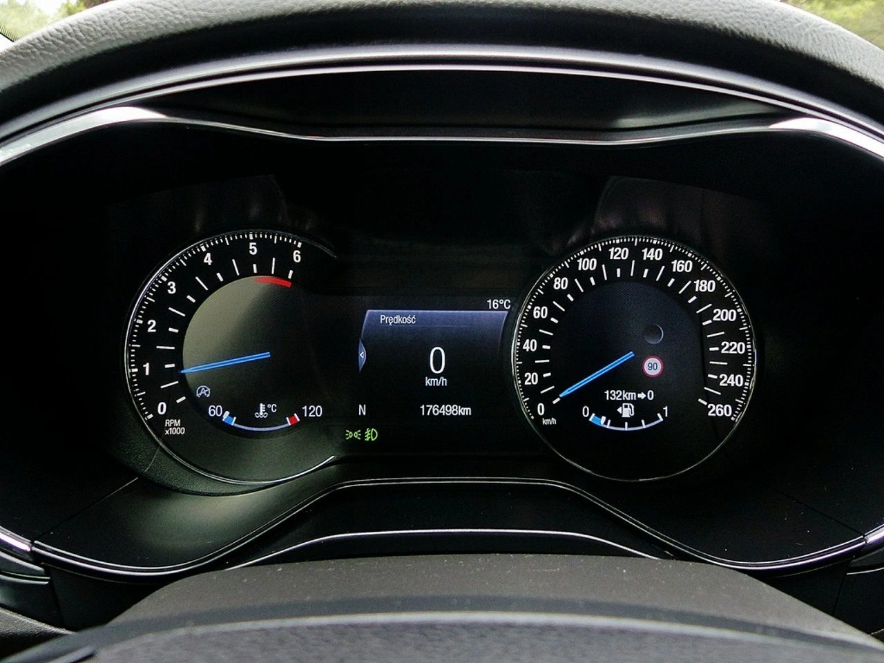 Ford Mondeo - Zdjęcie 27