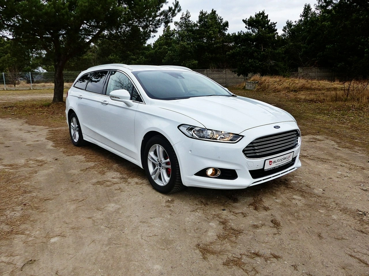 Ford Mondeo - Zdjęcie 2