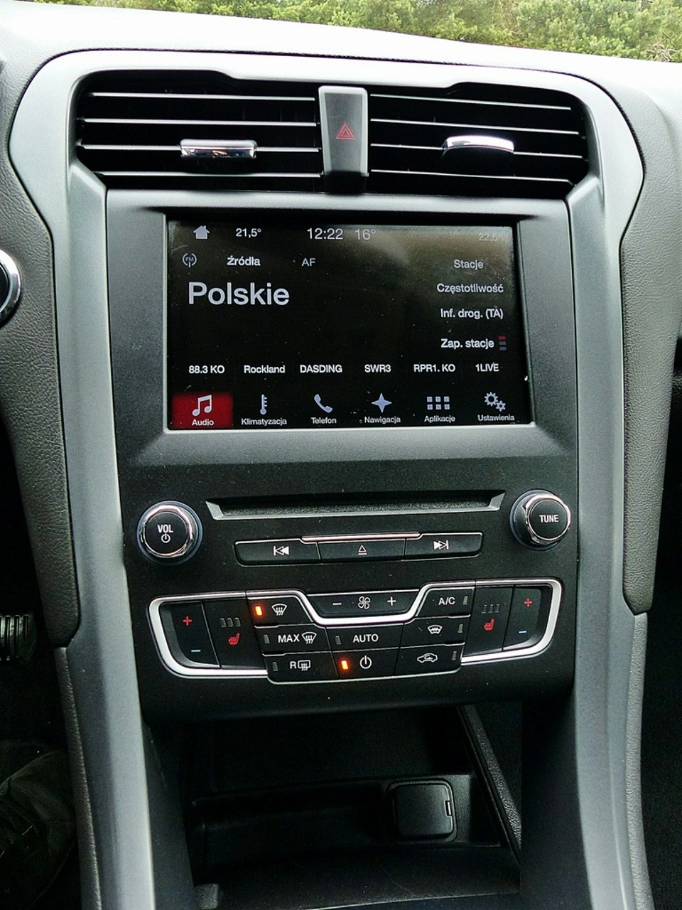 Ford Mondeo - Zdjęcie 30