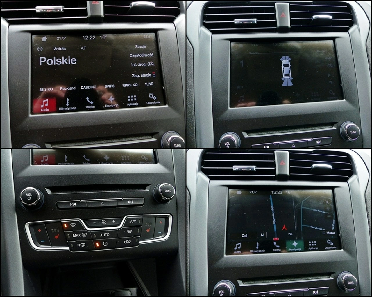 Ford Mondeo - Zdjęcie 31