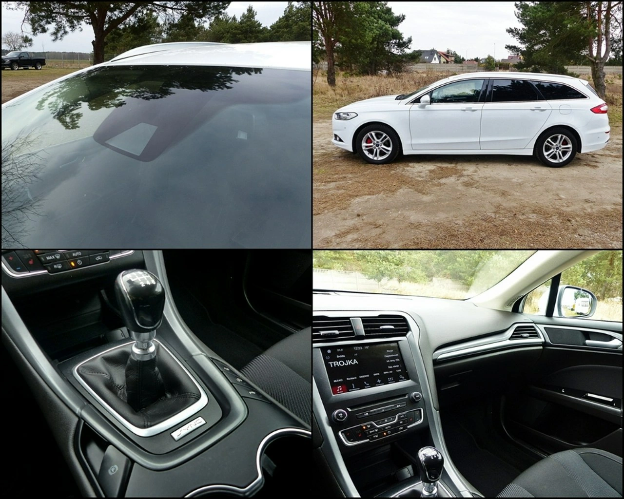 Ford Mondeo - Zdjęcie 33