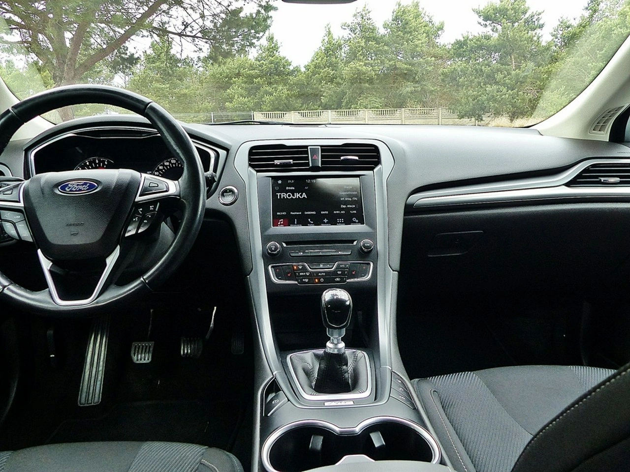 Ford Mondeo - Zdjęcie 35