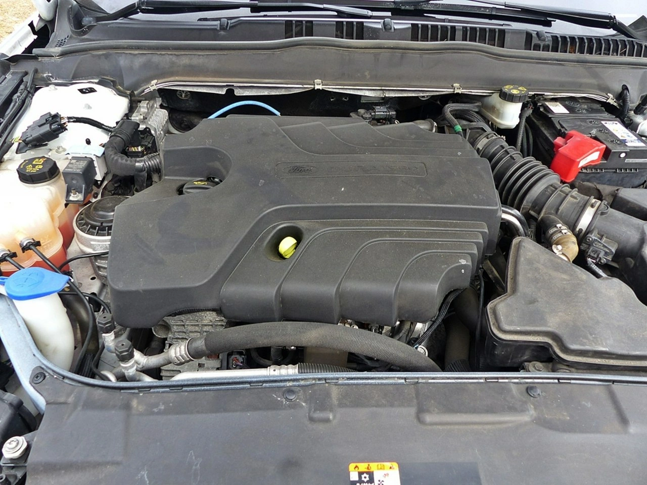 Ford Mondeo - Zdjęcie 38