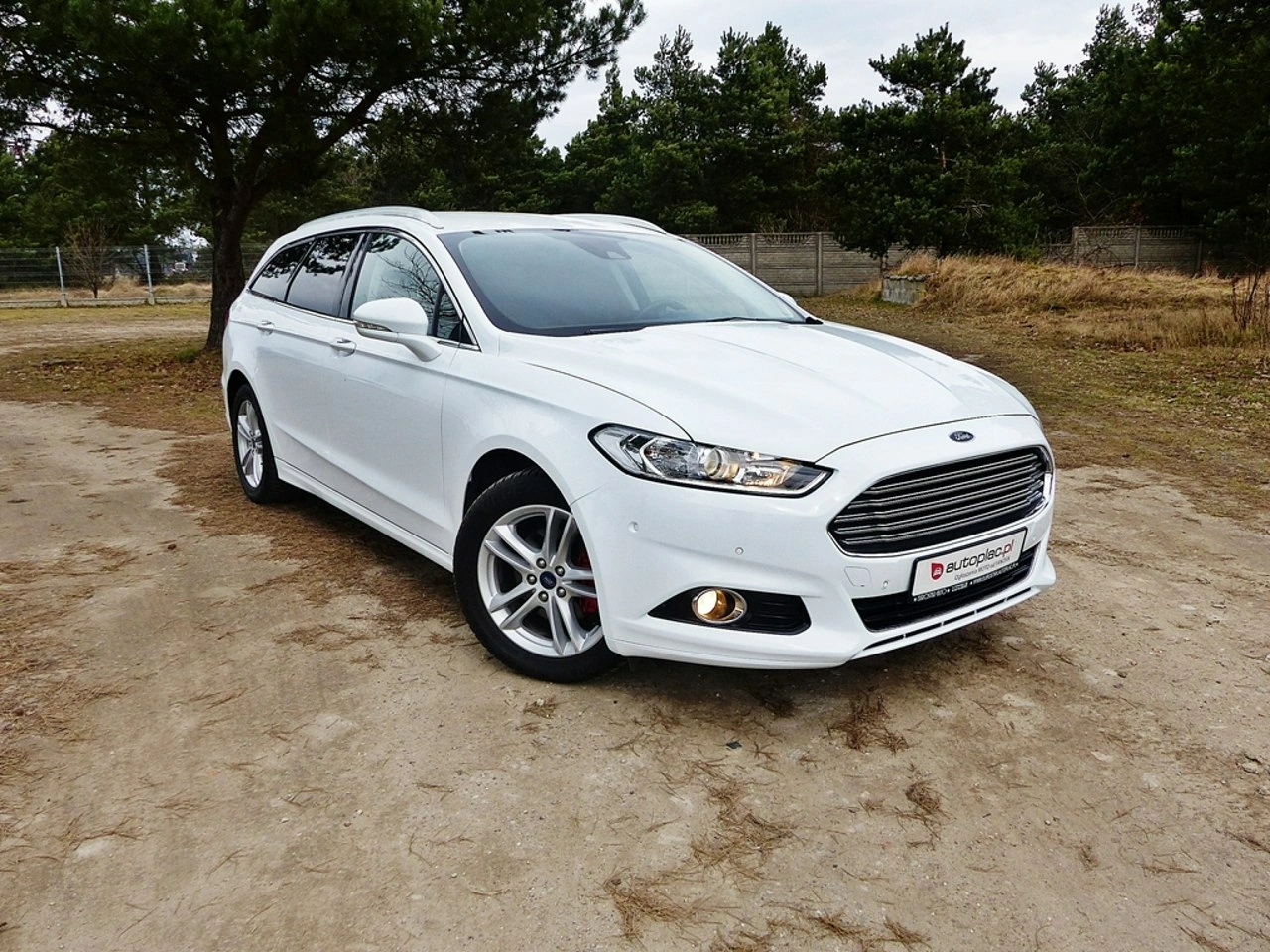Ford Mondeo - Zdjęcie 3