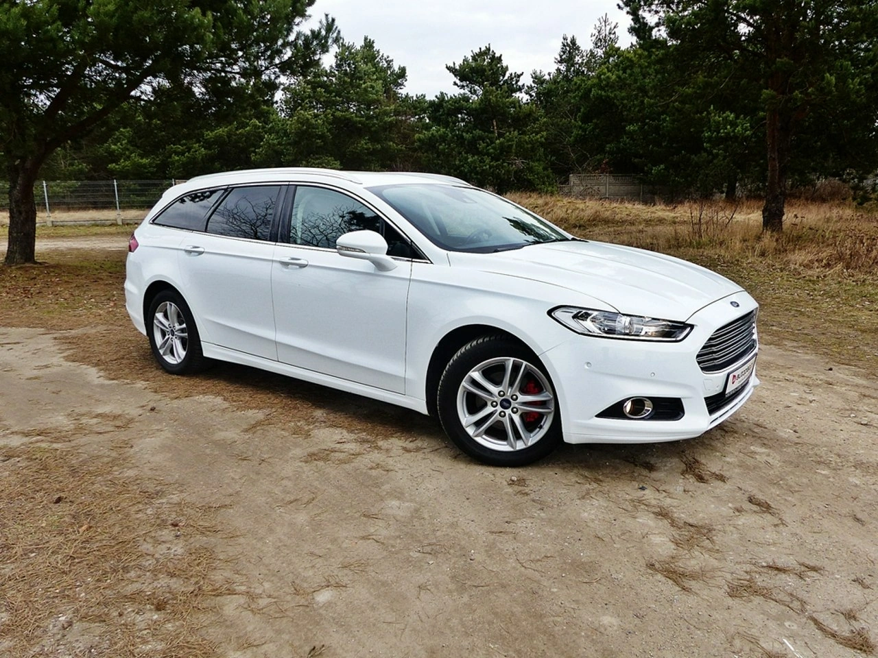 Ford Mondeo - Zdjęcie 4
