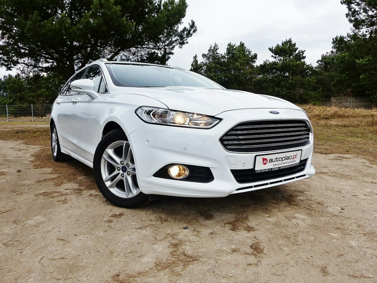 Ford Mondeo - Zdjęcie 5