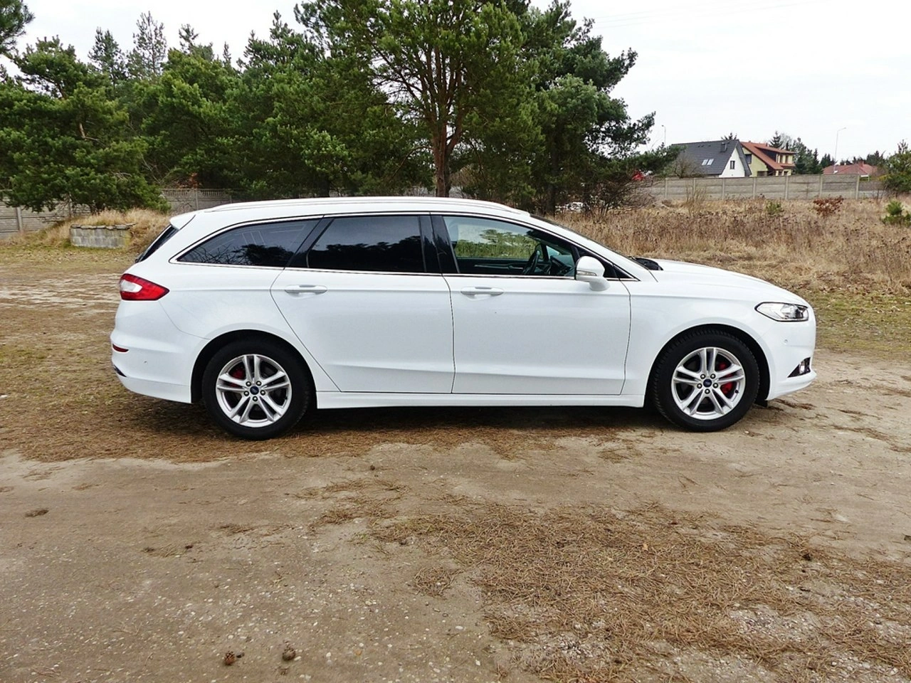 Ford Mondeo - Zdjęcie 6