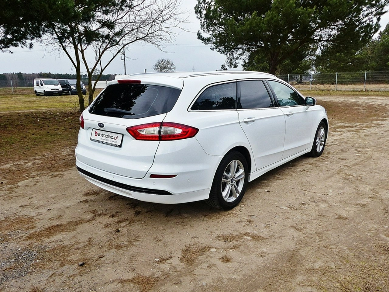 Ford Mondeo - Zdjęcie 7