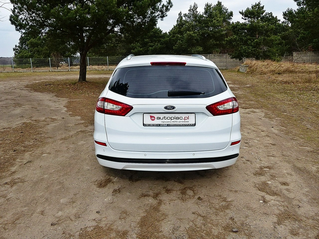 Ford Mondeo - Zdjęcie 8