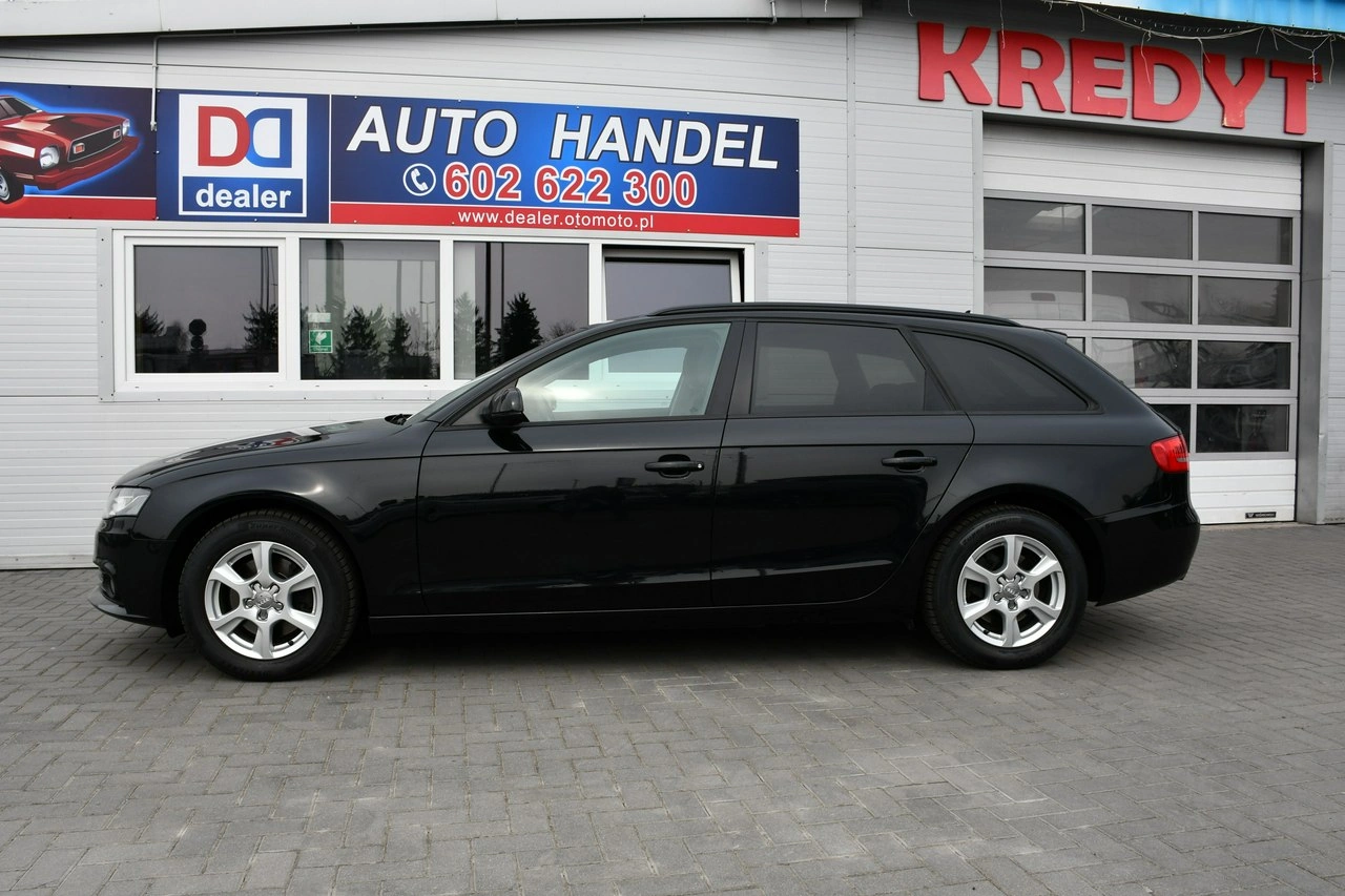 Audi A4 - Zdjęcie 9