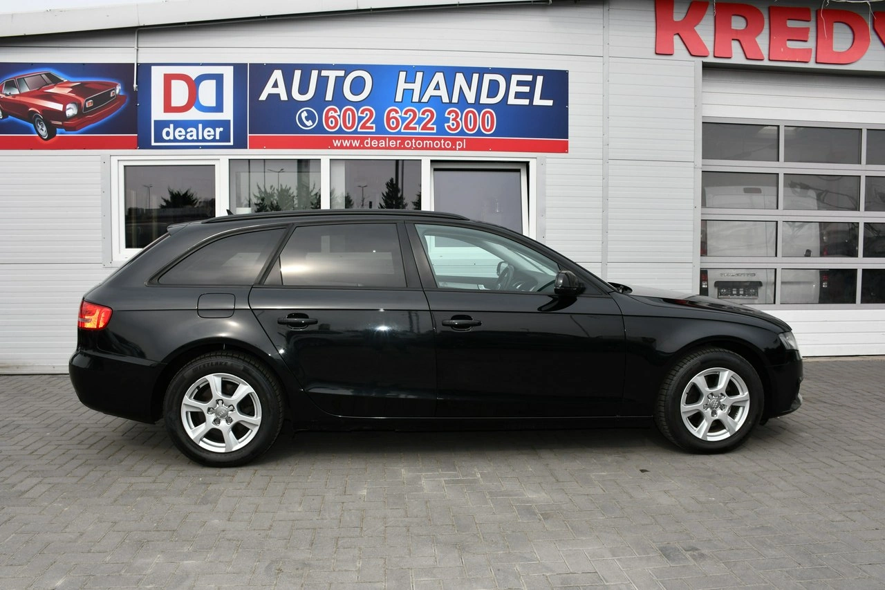 Audi A4 - Zdjęcie 11